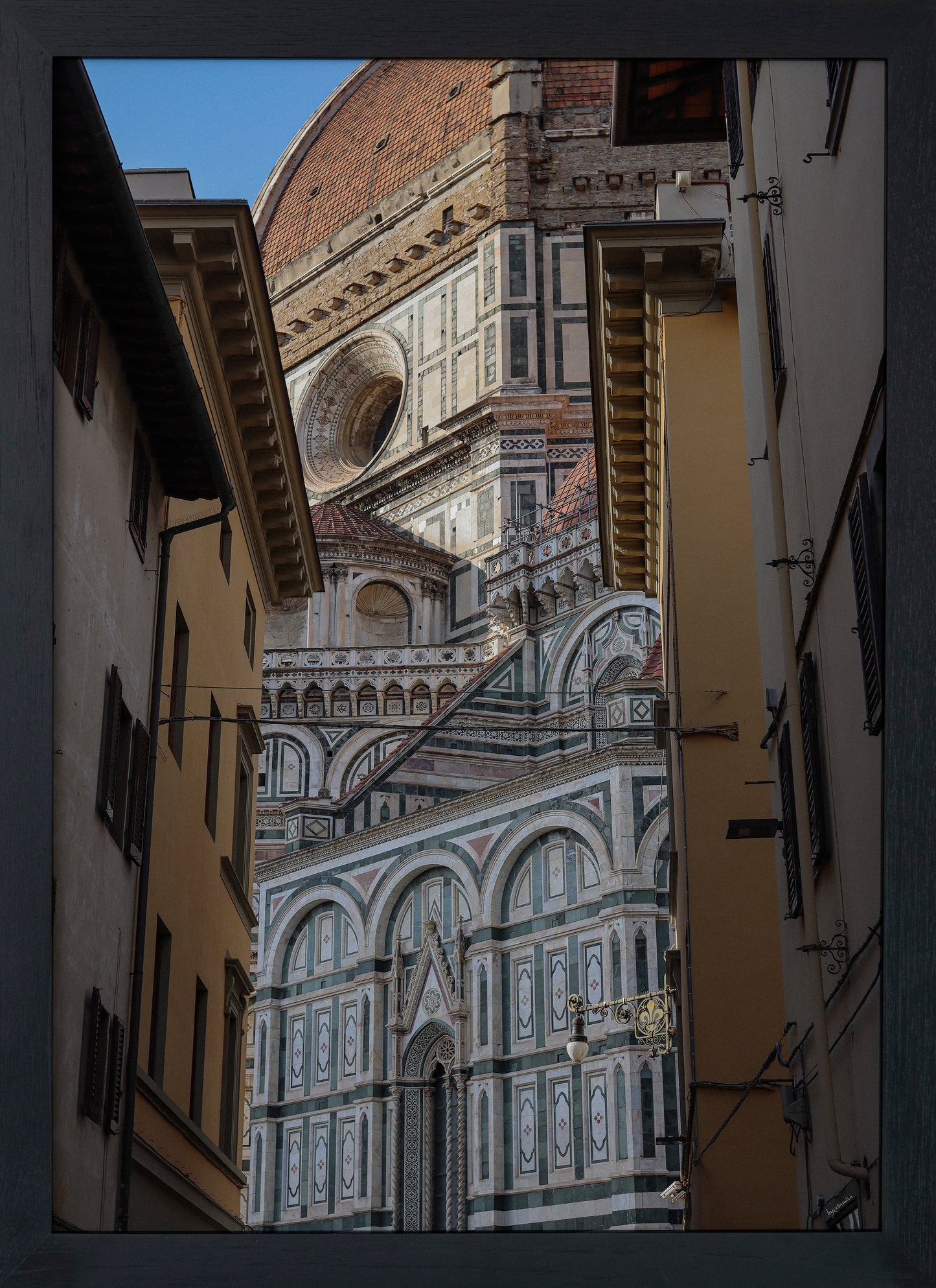 Duomo di Firenze - Italy, Florence Photo Art Print