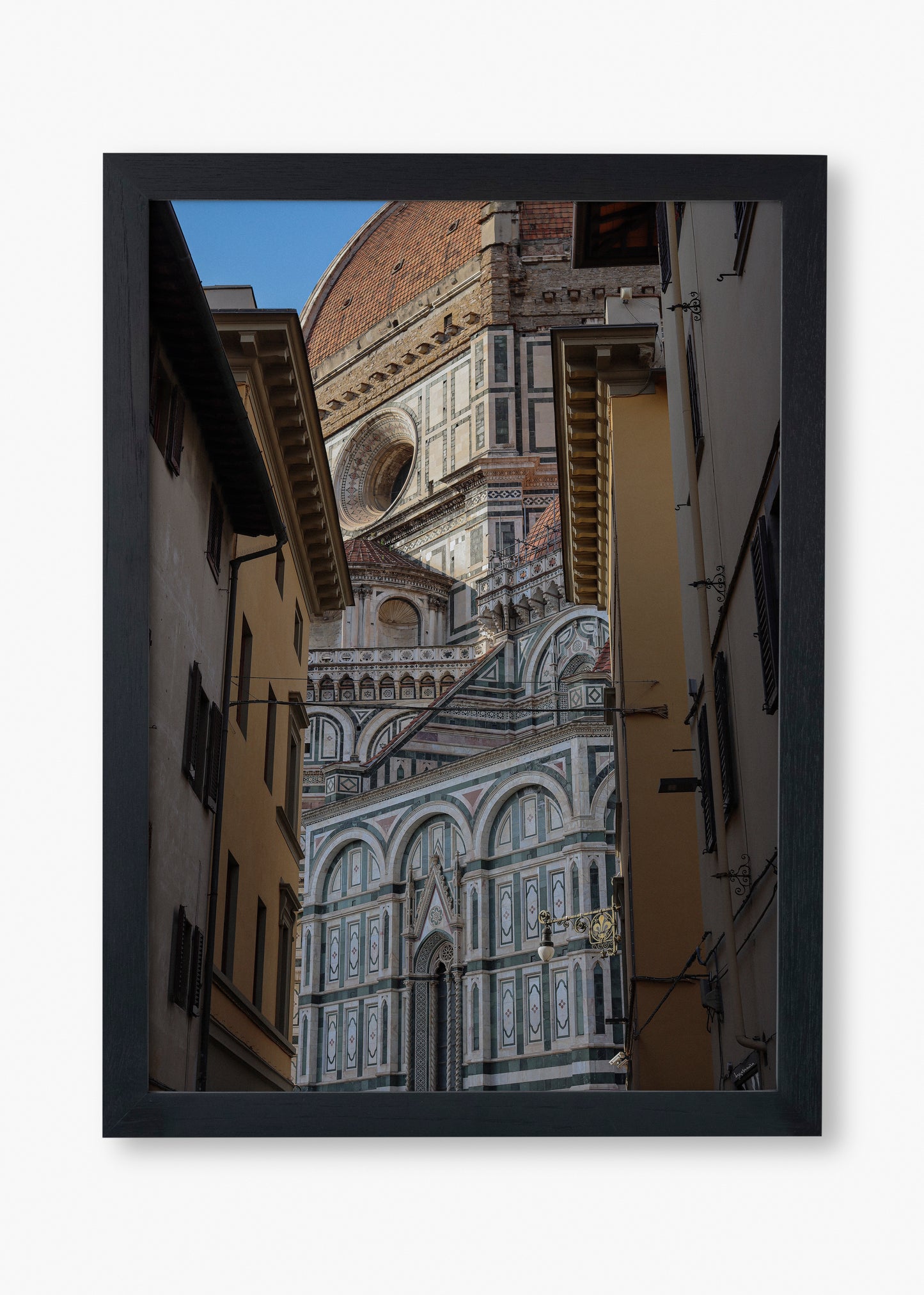 Duomo di Firenze - Italy, Florence Photo Art Print