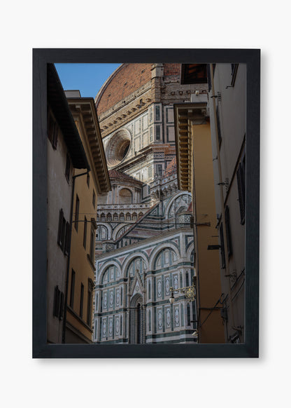 Duomo di Firenze - Italy, Florence Photo Art Print